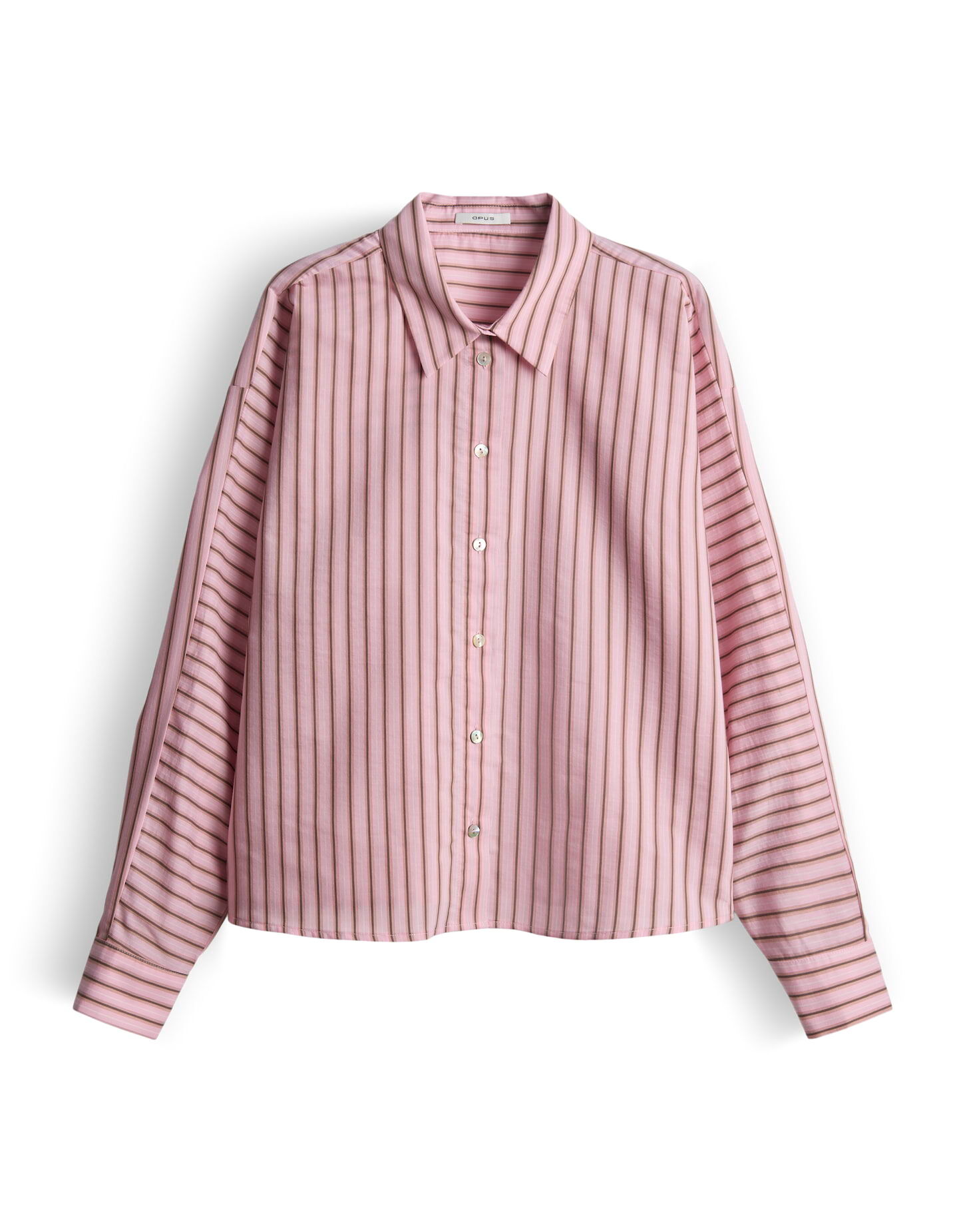 Gestreifte Bluse "Foho" Gestreifte Bluse "Foho"