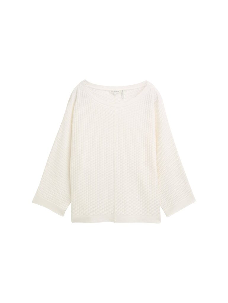 Loose Fit Strickpullover