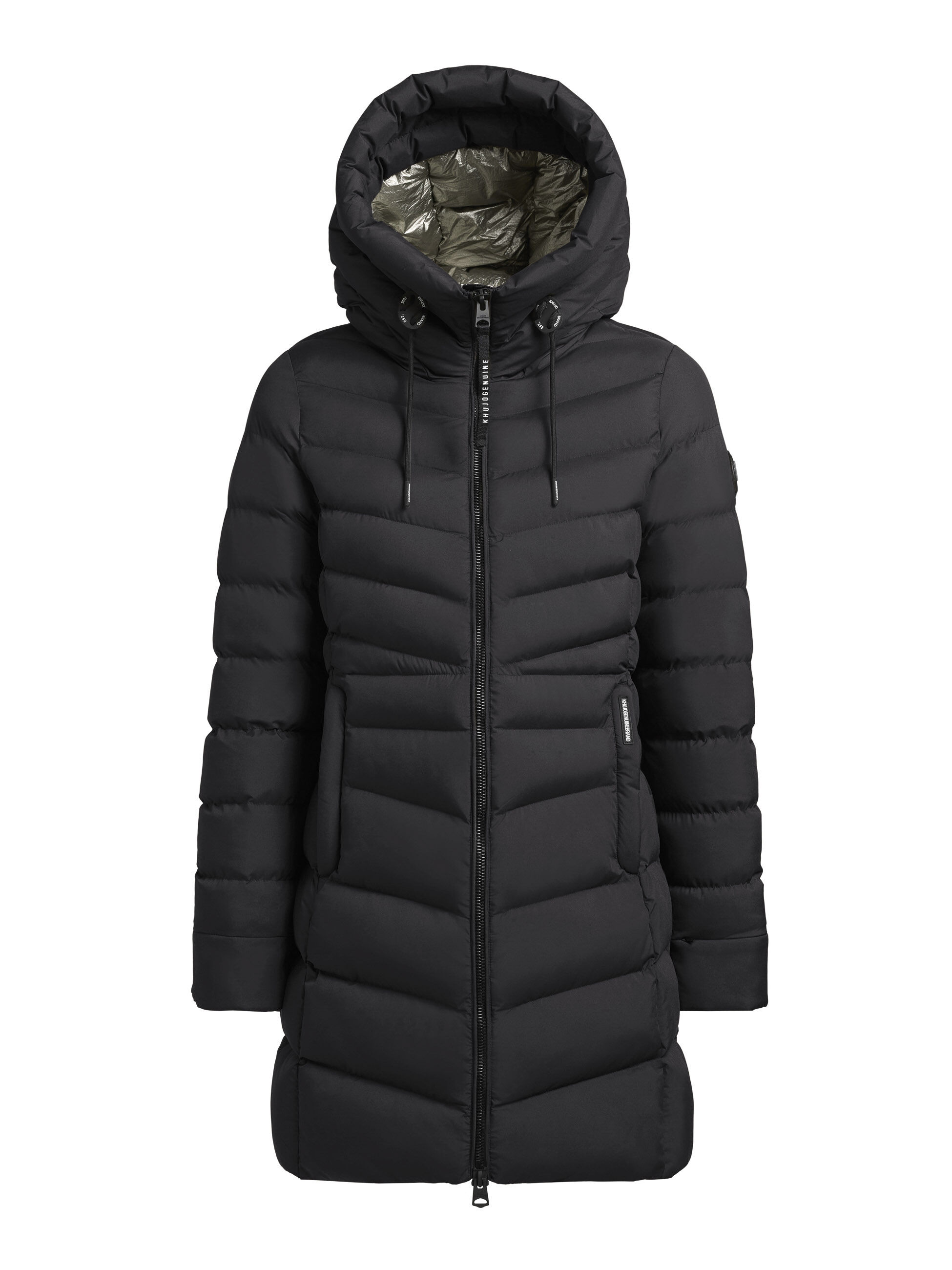 Khujo Wintermantel TUHANI4 Khujo Wintermantel TUHANI4