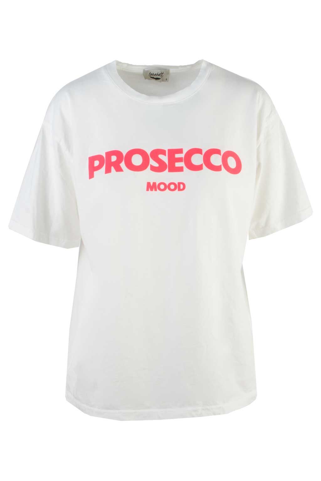 Larahutt T-Shirt "Prosecco"