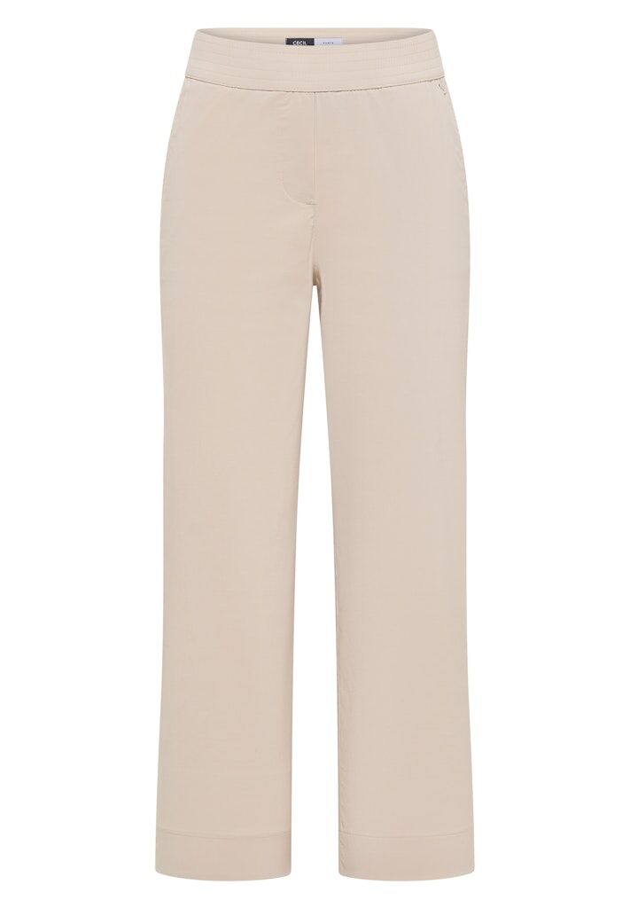Hose "grain beige"