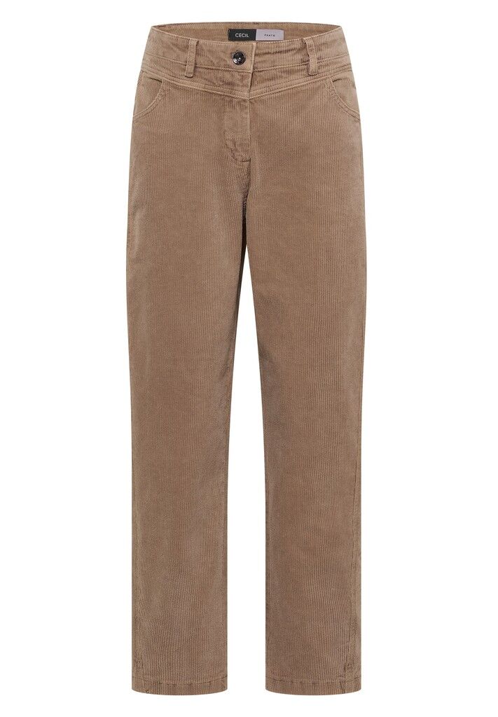 Cordhose "Scarlett"