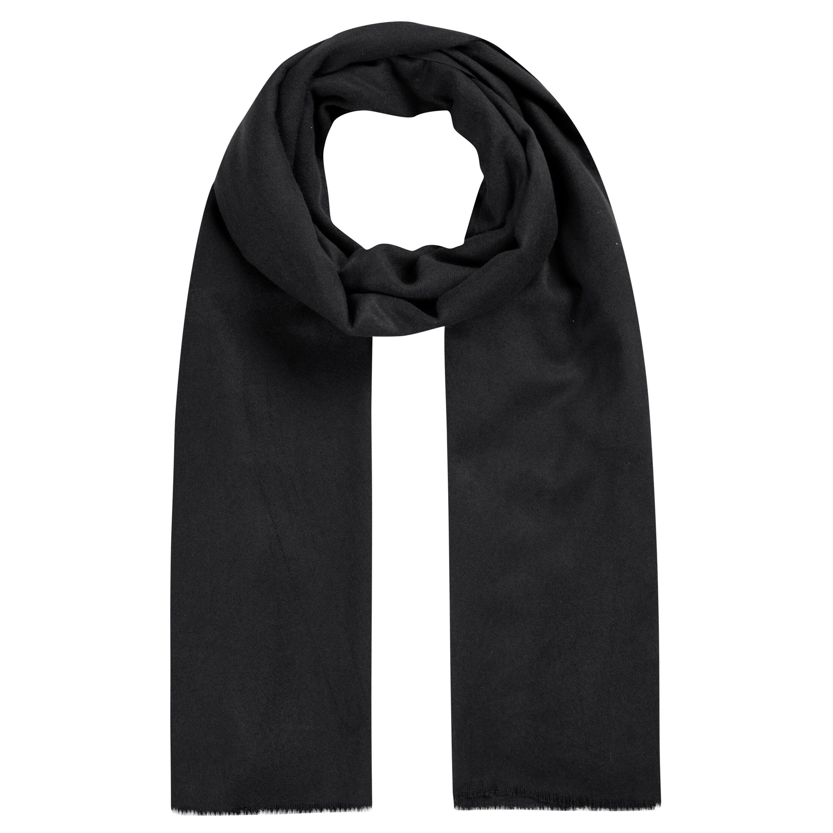 Schal mit Twill-Struktur Schal mit Twill-Struktur