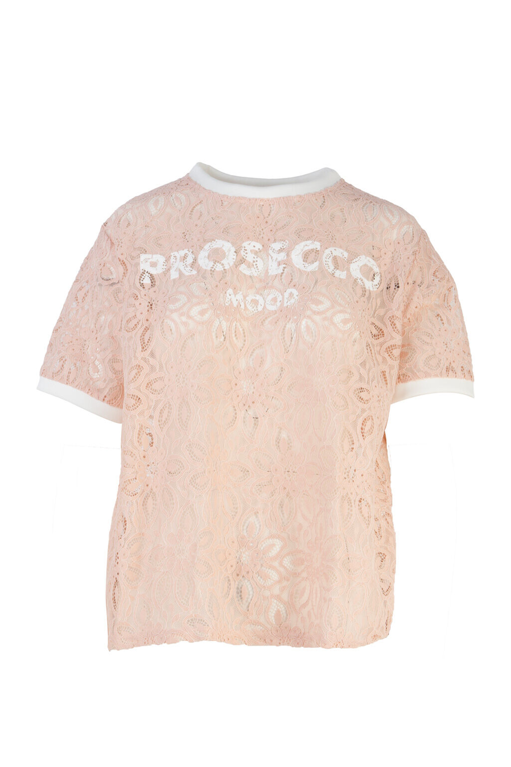Spitzenshirt Spitzenshirt