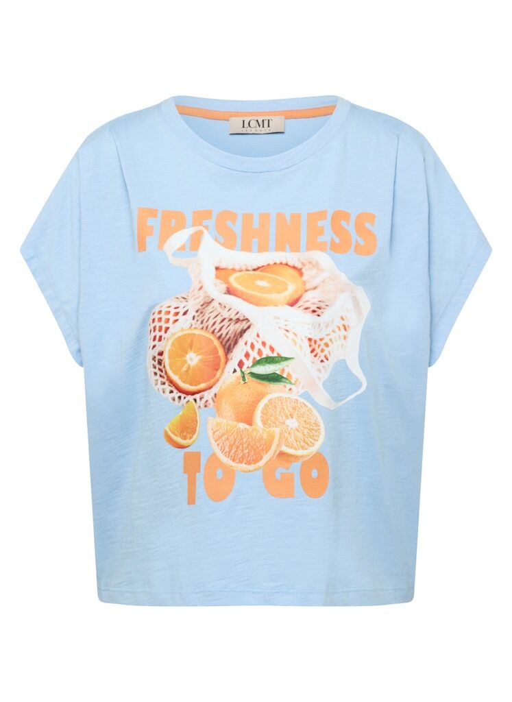 T-Shirt mit Frontprint T-Shirt mit Frontprint