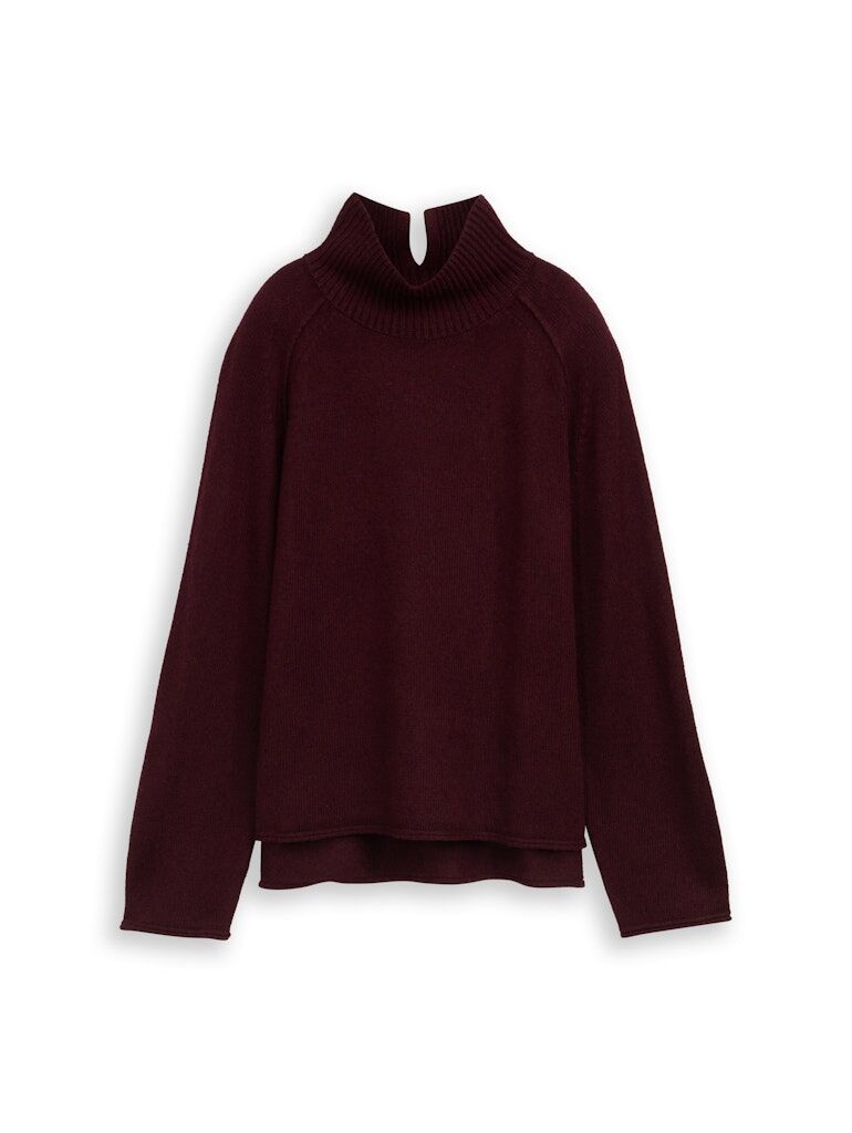 Loose Fit Strickpullover