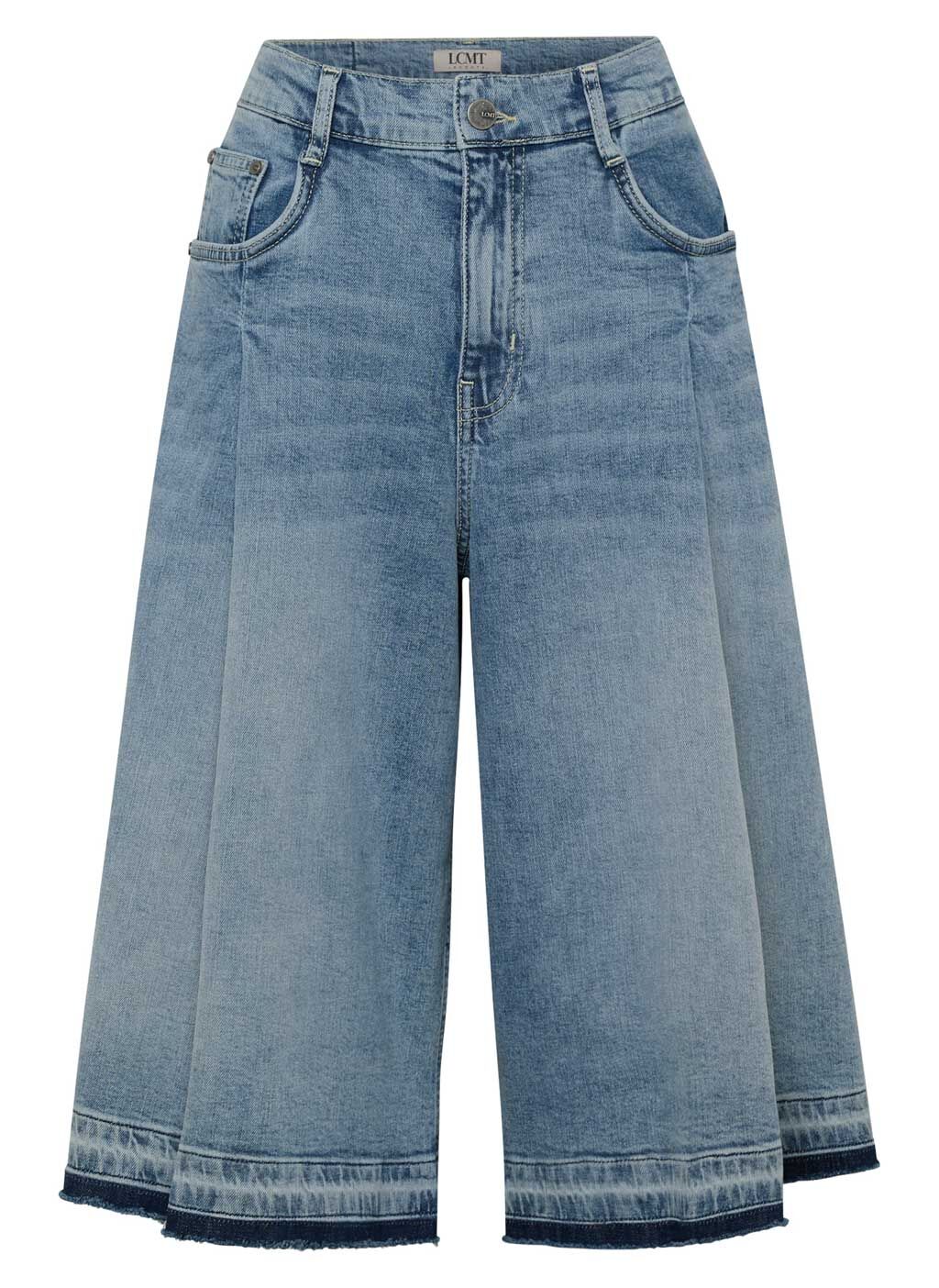Jeans-Culotte