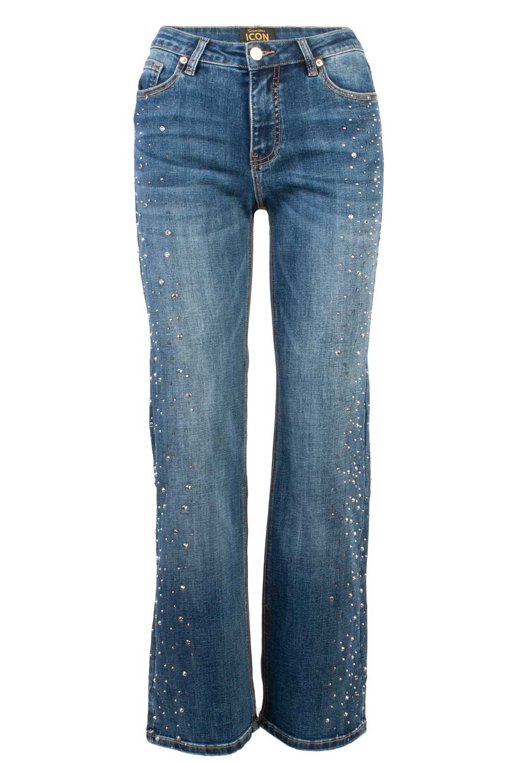 Senoritas Icon Jeans "Pink Gin"