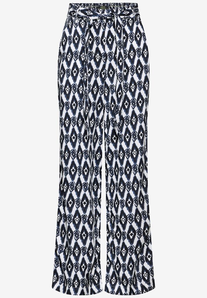 Hose Neele mit Print Hose Neele mit Print