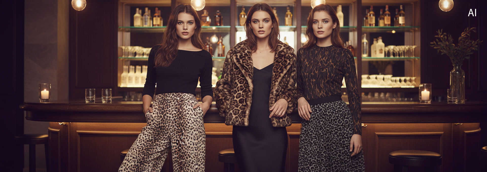 Wir lieben Leo-Print Leoprint Trend Animalprint Schmitz Mode