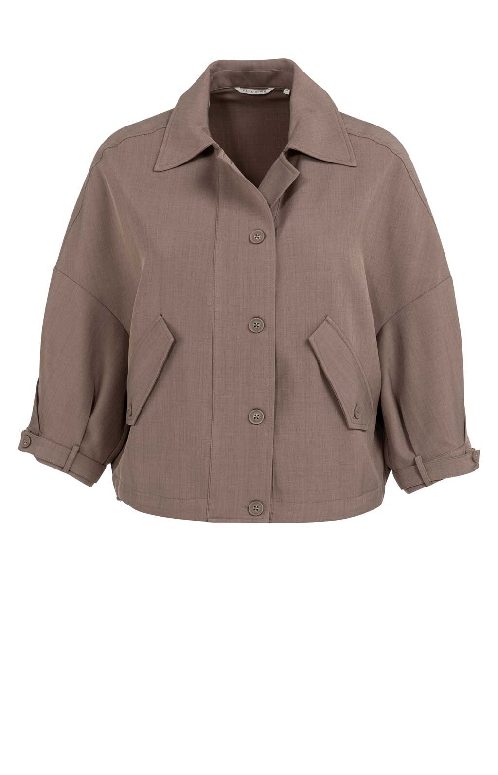 Blusenjacke Blusenjacke