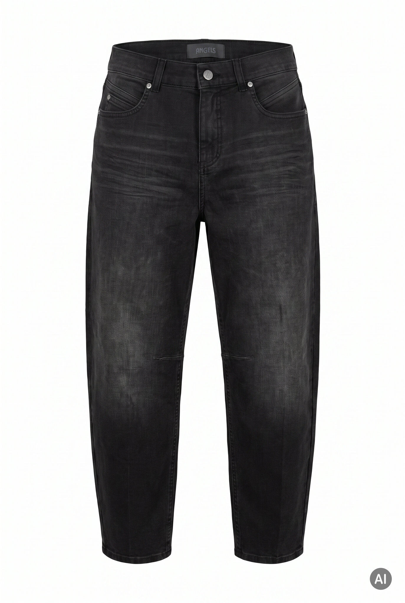 Barrel-Jeans "Evy"