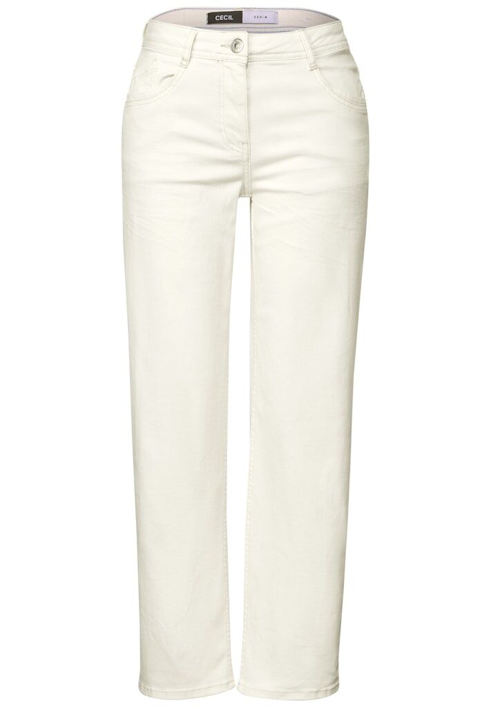 Cecil Straight Leg Jeans