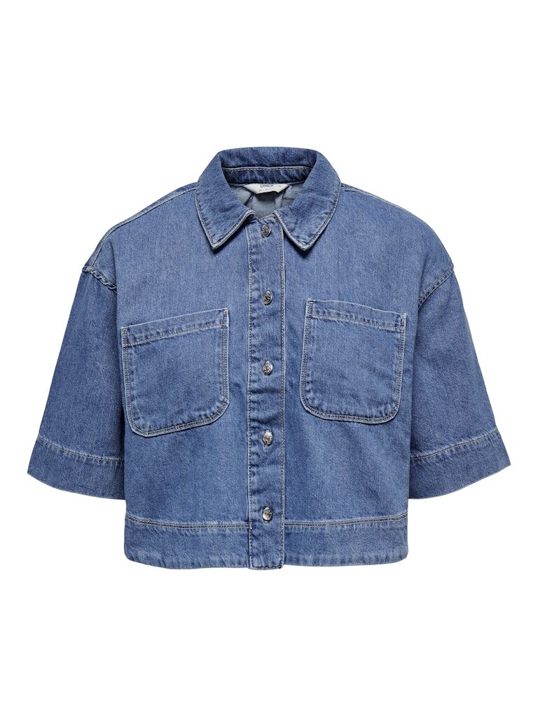 Jeansbluse Jeansbluse