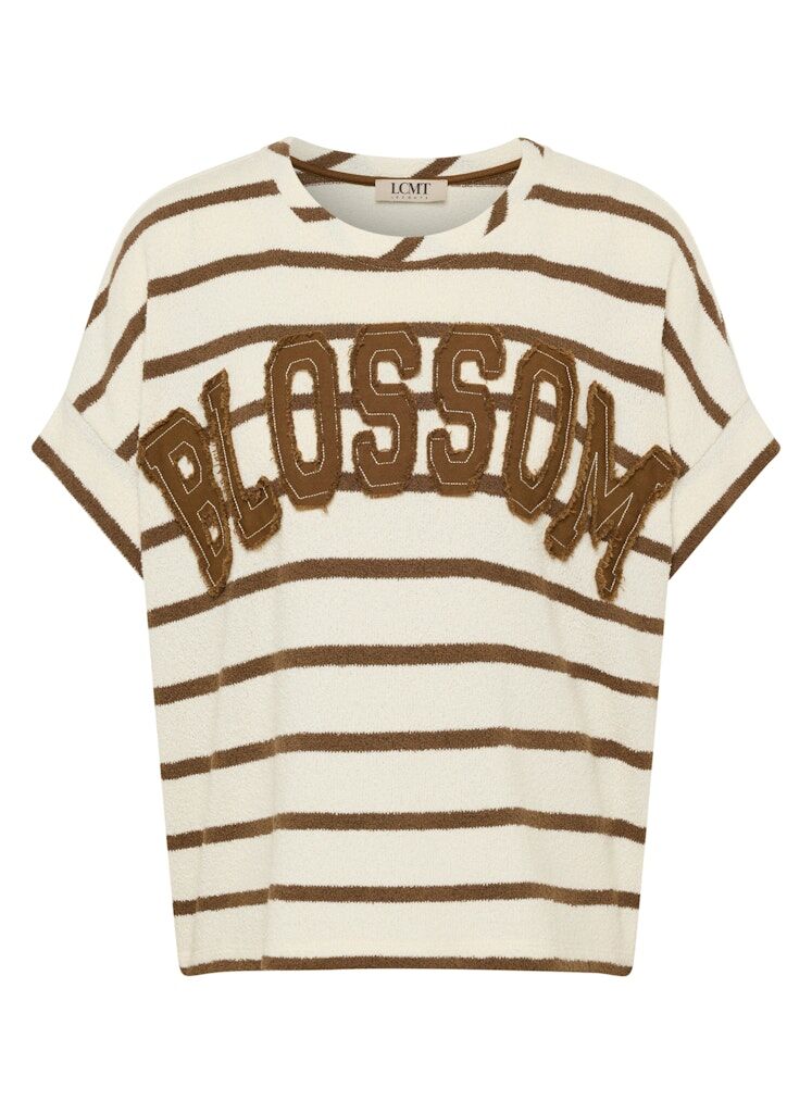T-Shirt mit Schriftzug T-Shirt mit Schriftzug