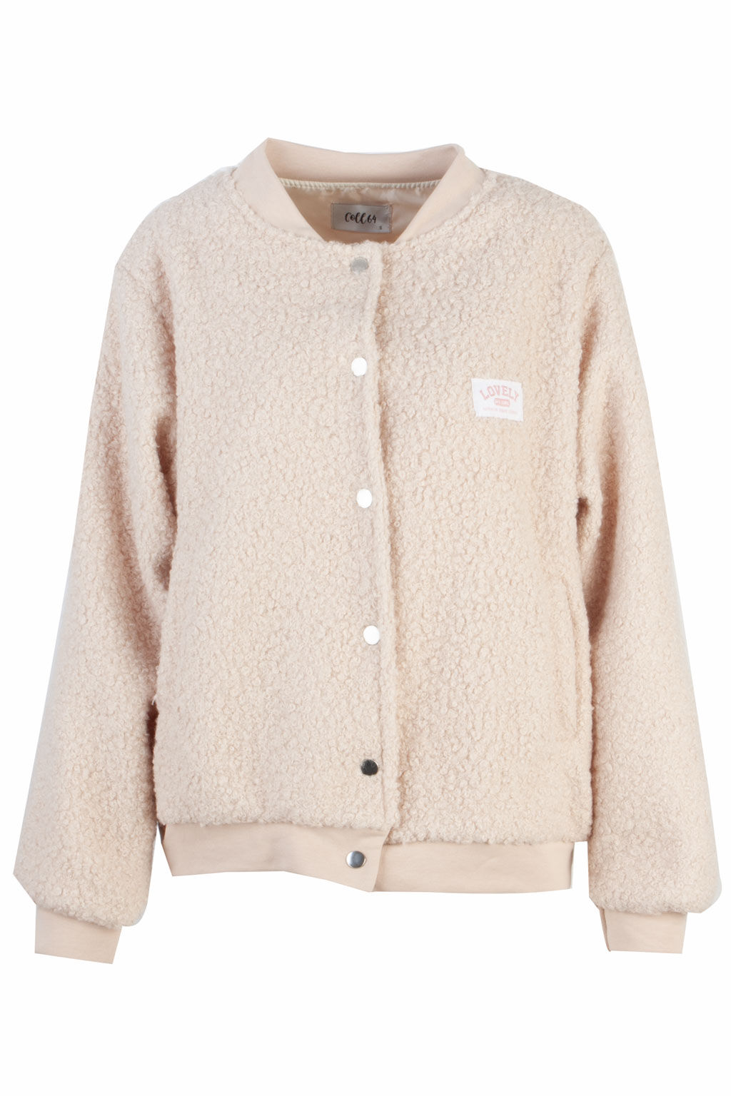 Teddyjacke Teddyjacke