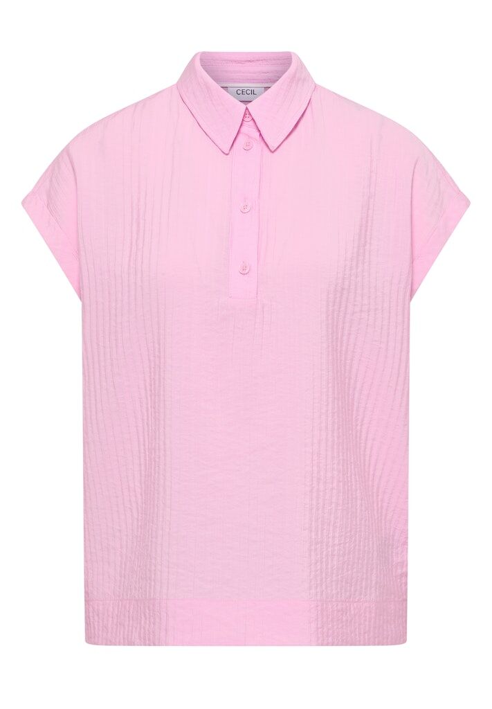 Bluse mit Struktur Bluse mit Struktur