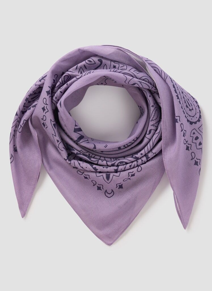 Tuch im Paisley-Design