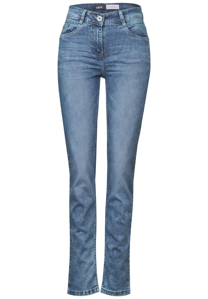 Jeans Toronto im Slim Fit Jeans Toronto im Slim Fit