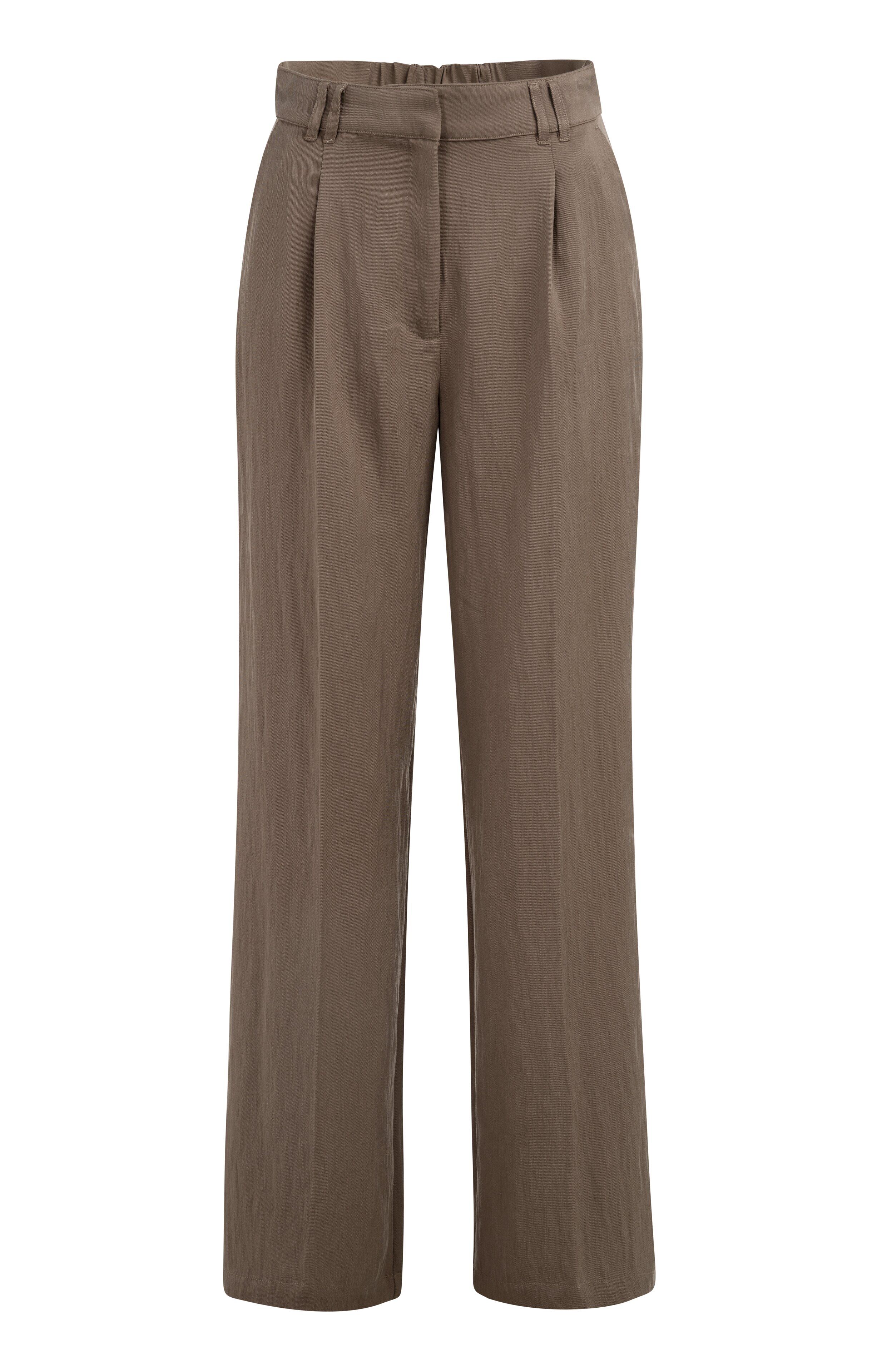 Stoffhose