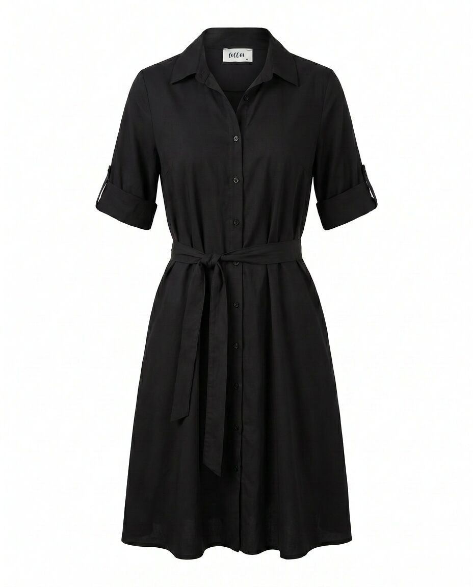 Hemdblusenkleid
