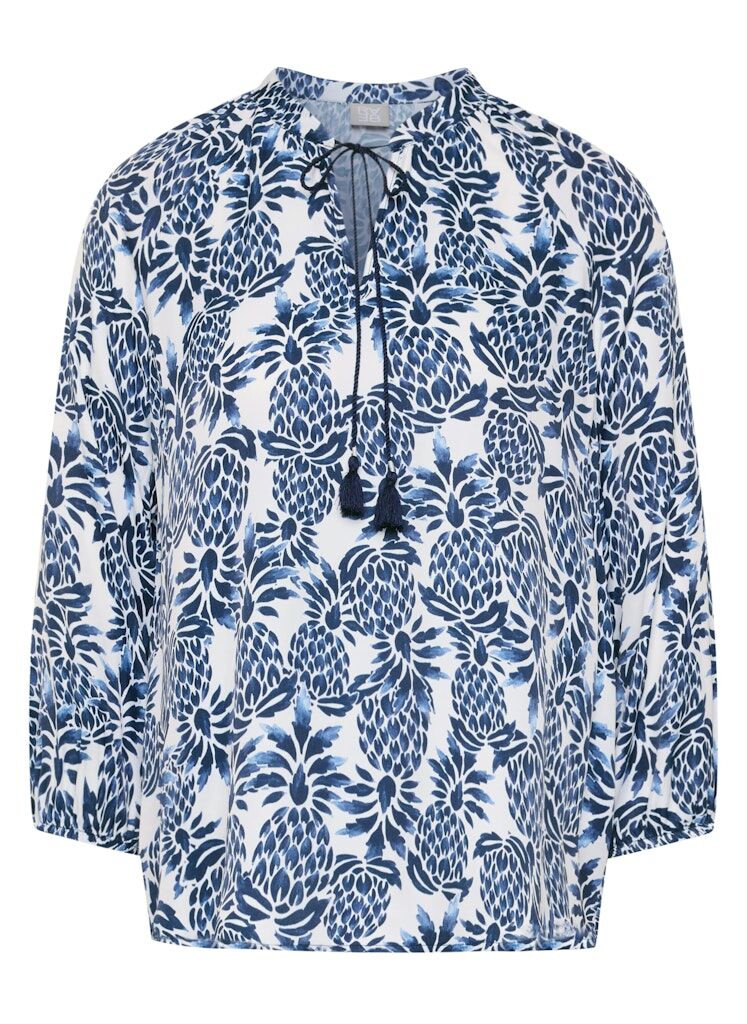 Halbarm-Bluse Halbarm-Bluse