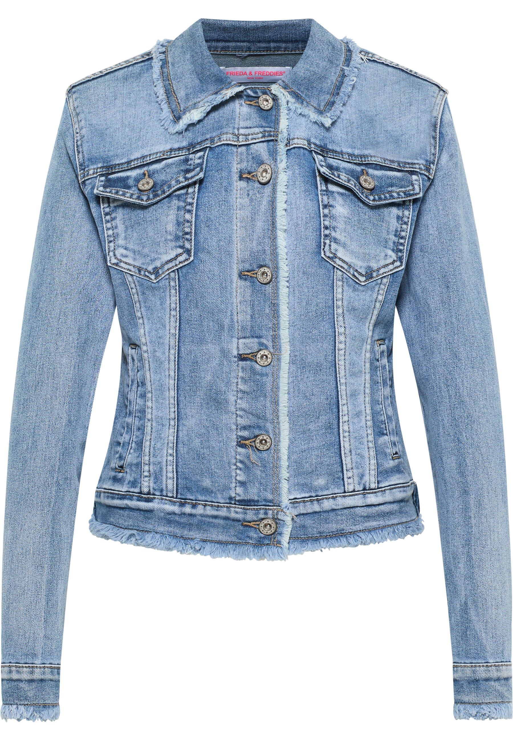 Jeansjacke
