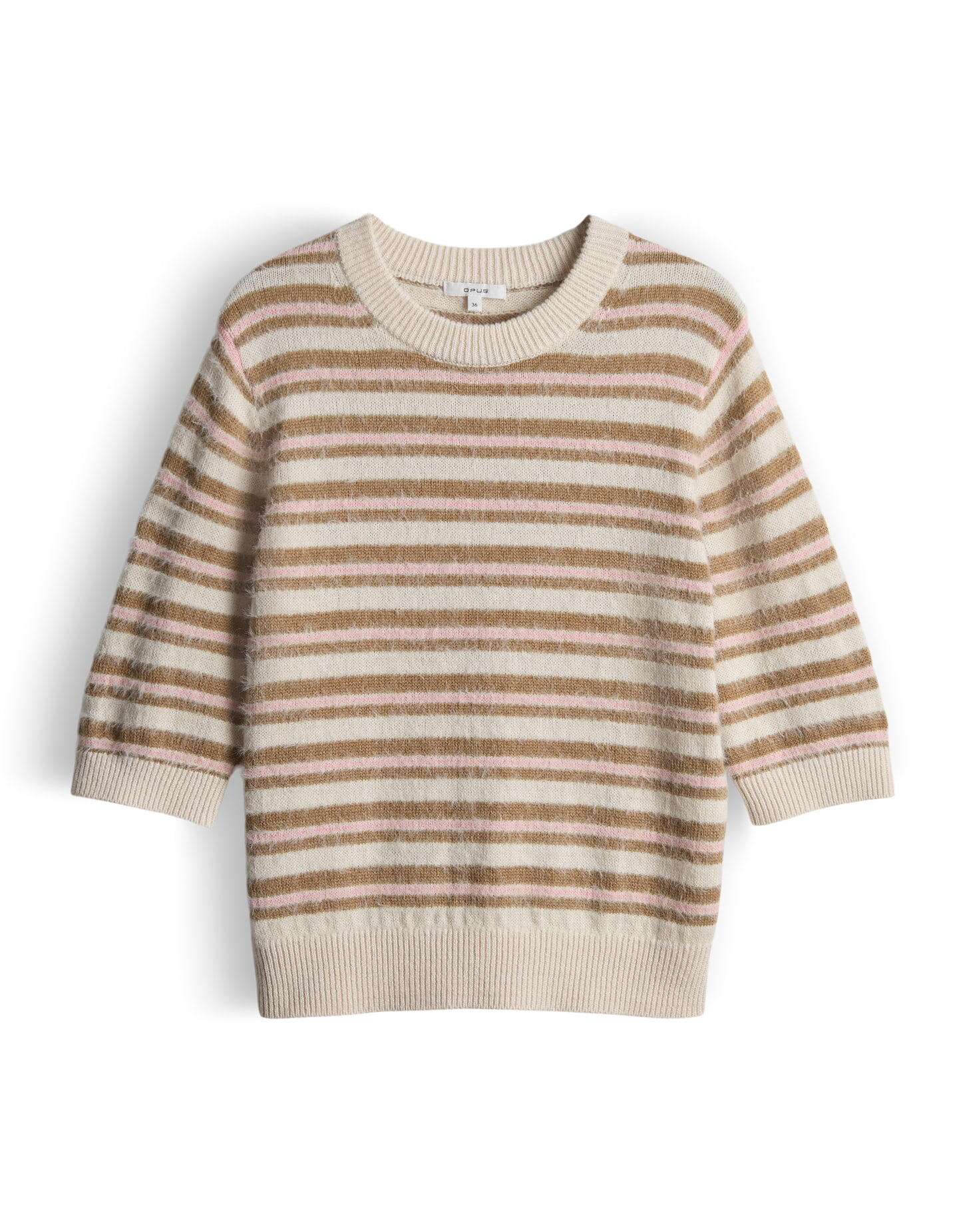 Pullover "Puvet stripe"