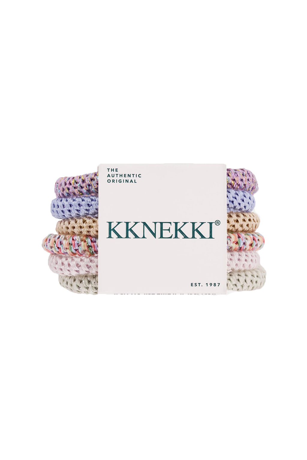 Haargummi / Armband (6 Stück)