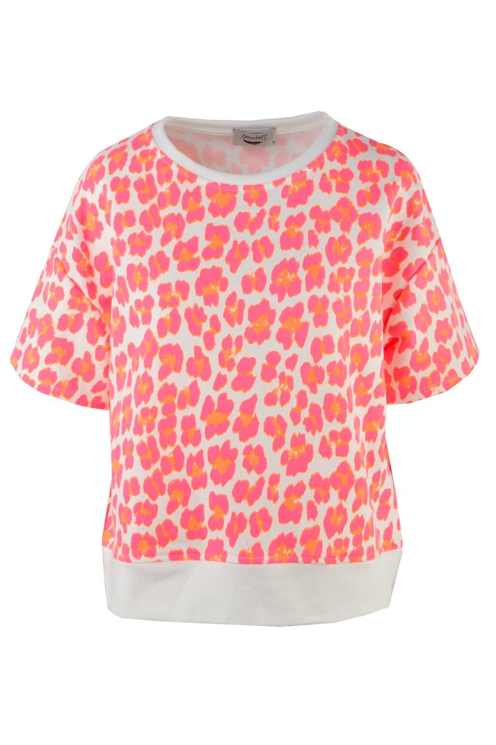Larahutt Sweatshirt "Leo Neon" 