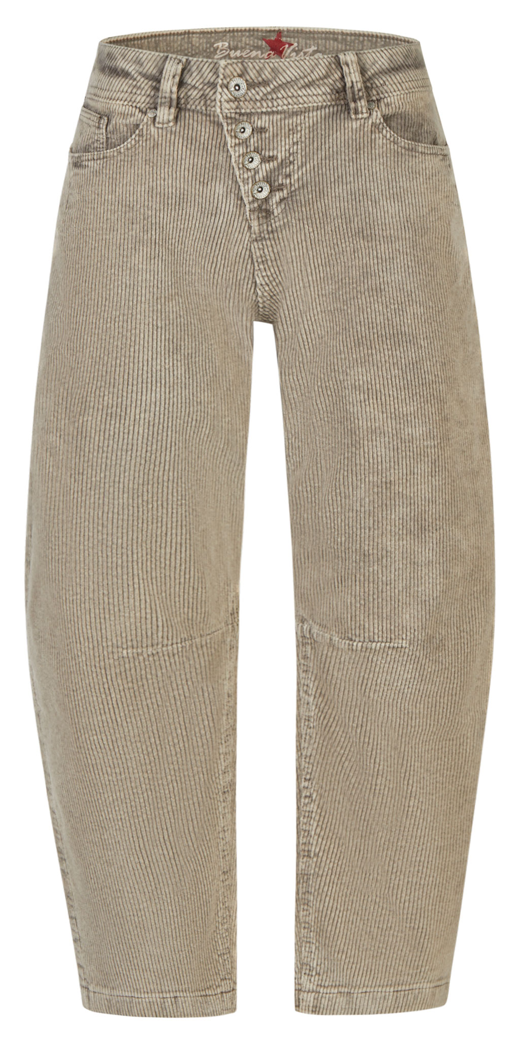 Cordhose "Relaxed Malibu"