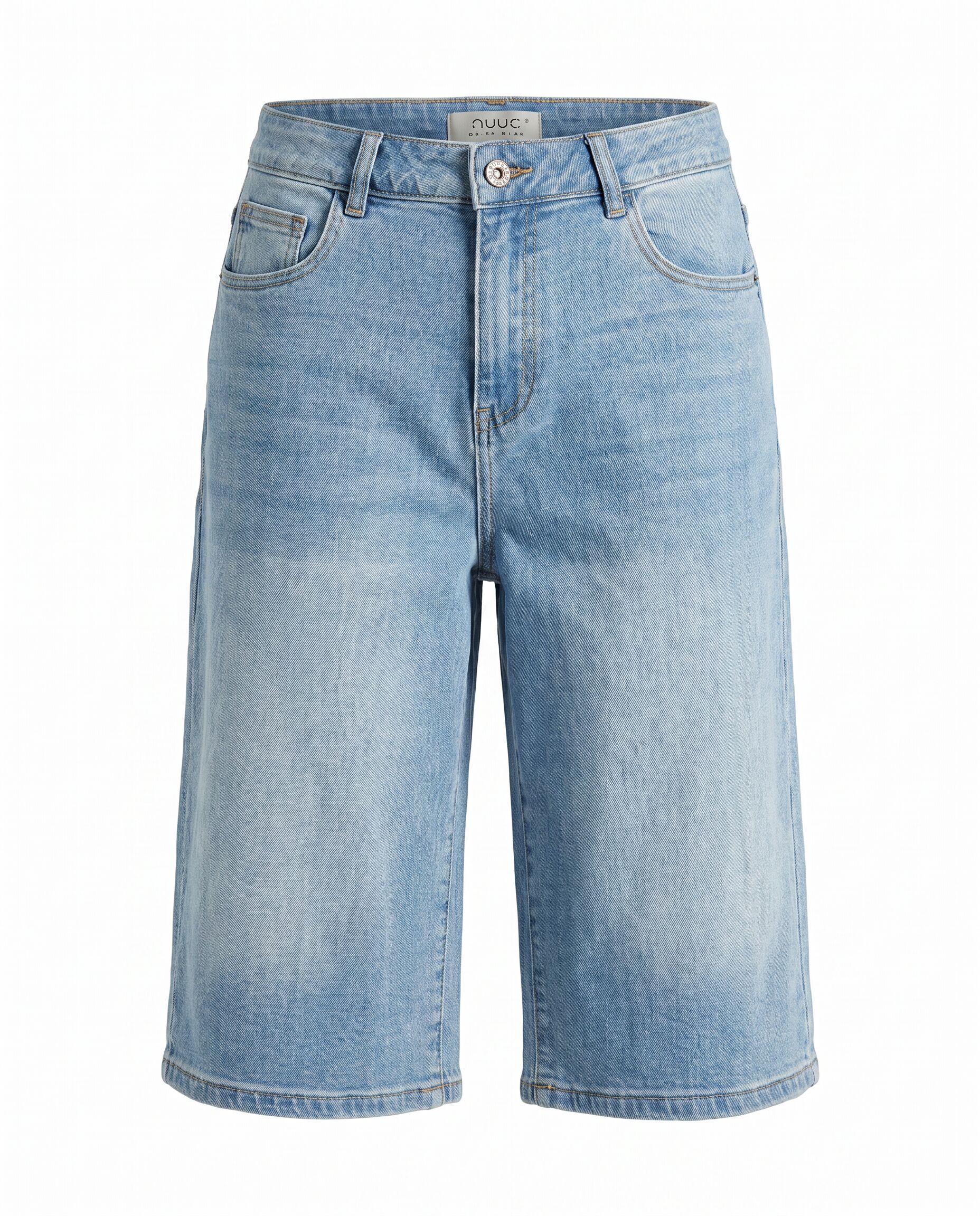 Jeans-Shorts Bermuda