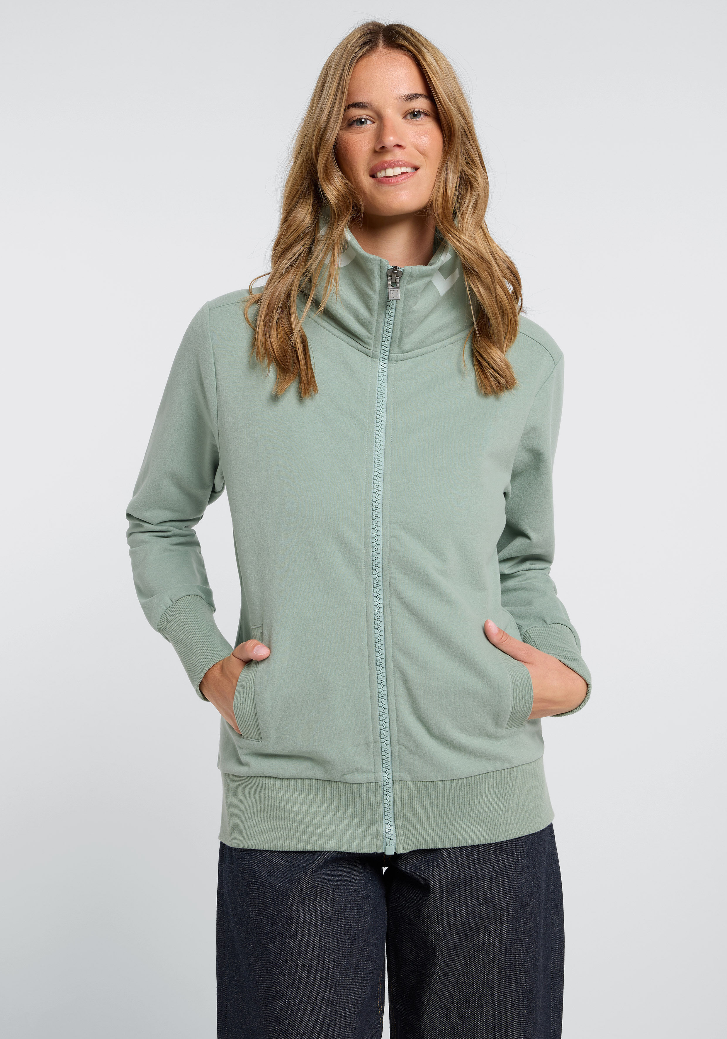 Sweatjacke "Alvis"