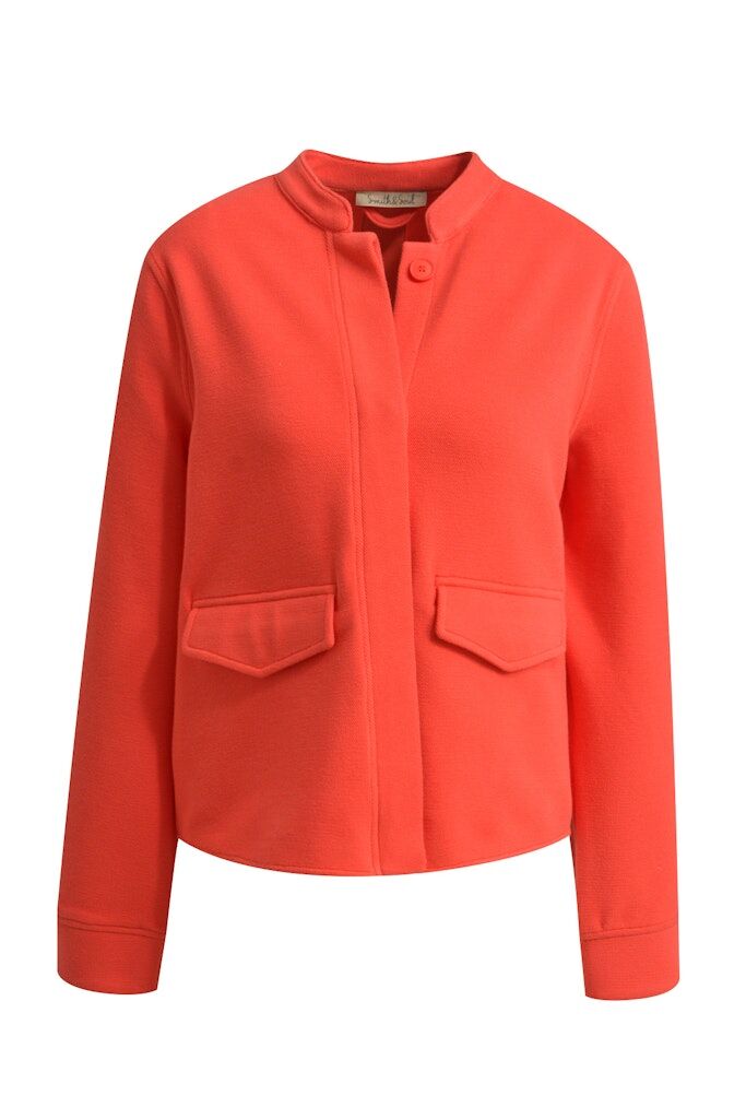 Smith & Soul Interlock Jacke Smith & Soul Interlock Jacke
