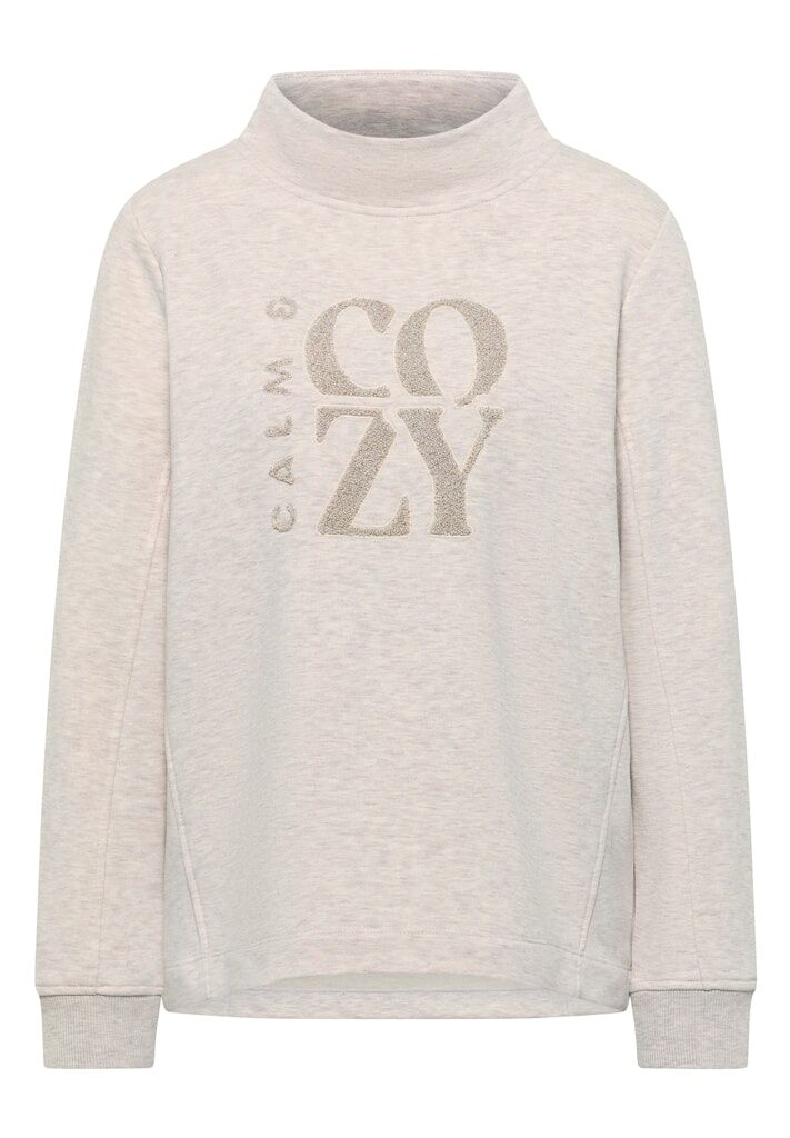 Pullover mit Embroidery Pullover mit Embroidery