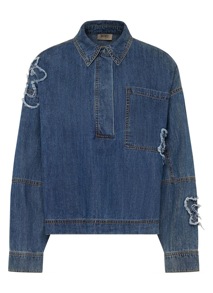 Jeansbluse Jeansbluse