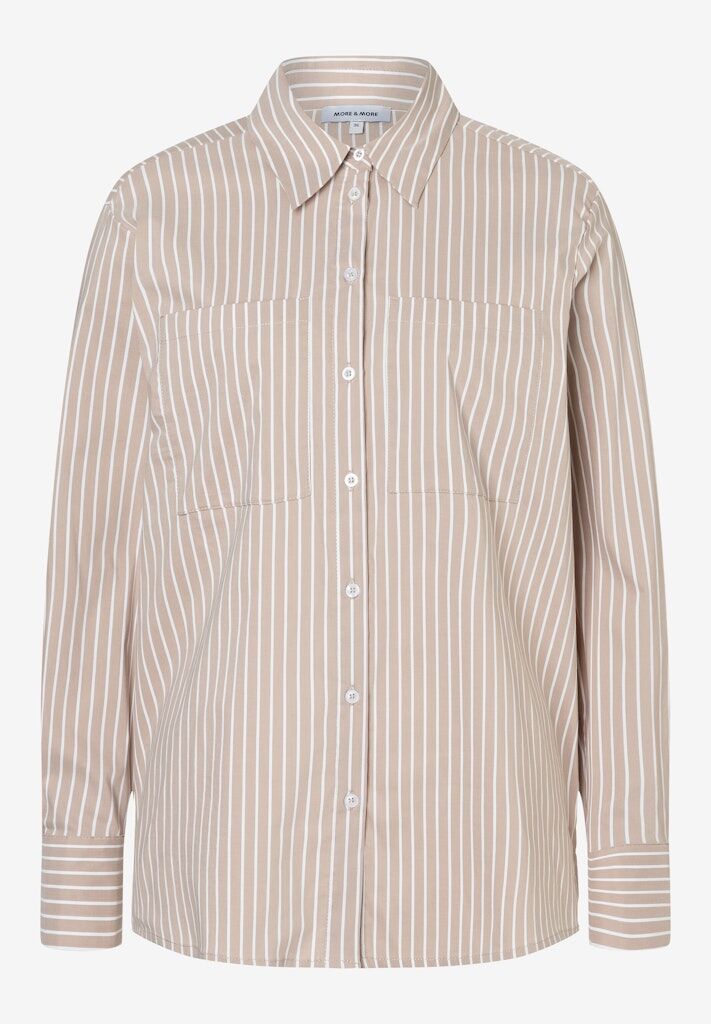 Streifenbluse Streifenbluse