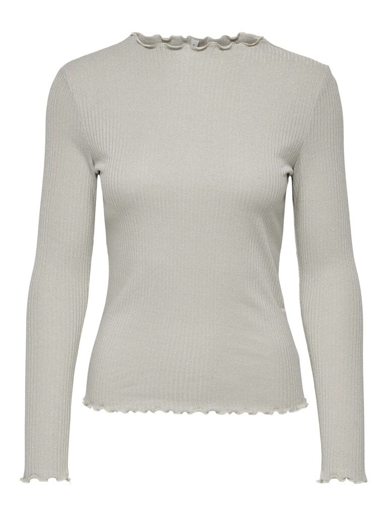 Langarmshirt mit Glitzer "Emma"