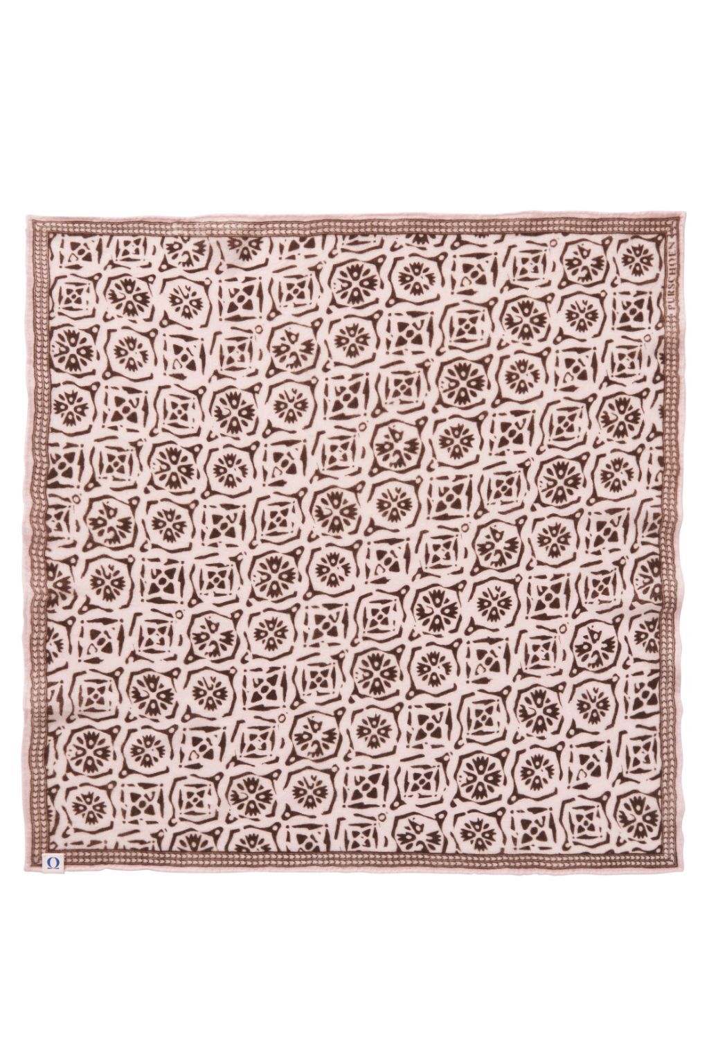 Nickituch"Kaleidoskop"