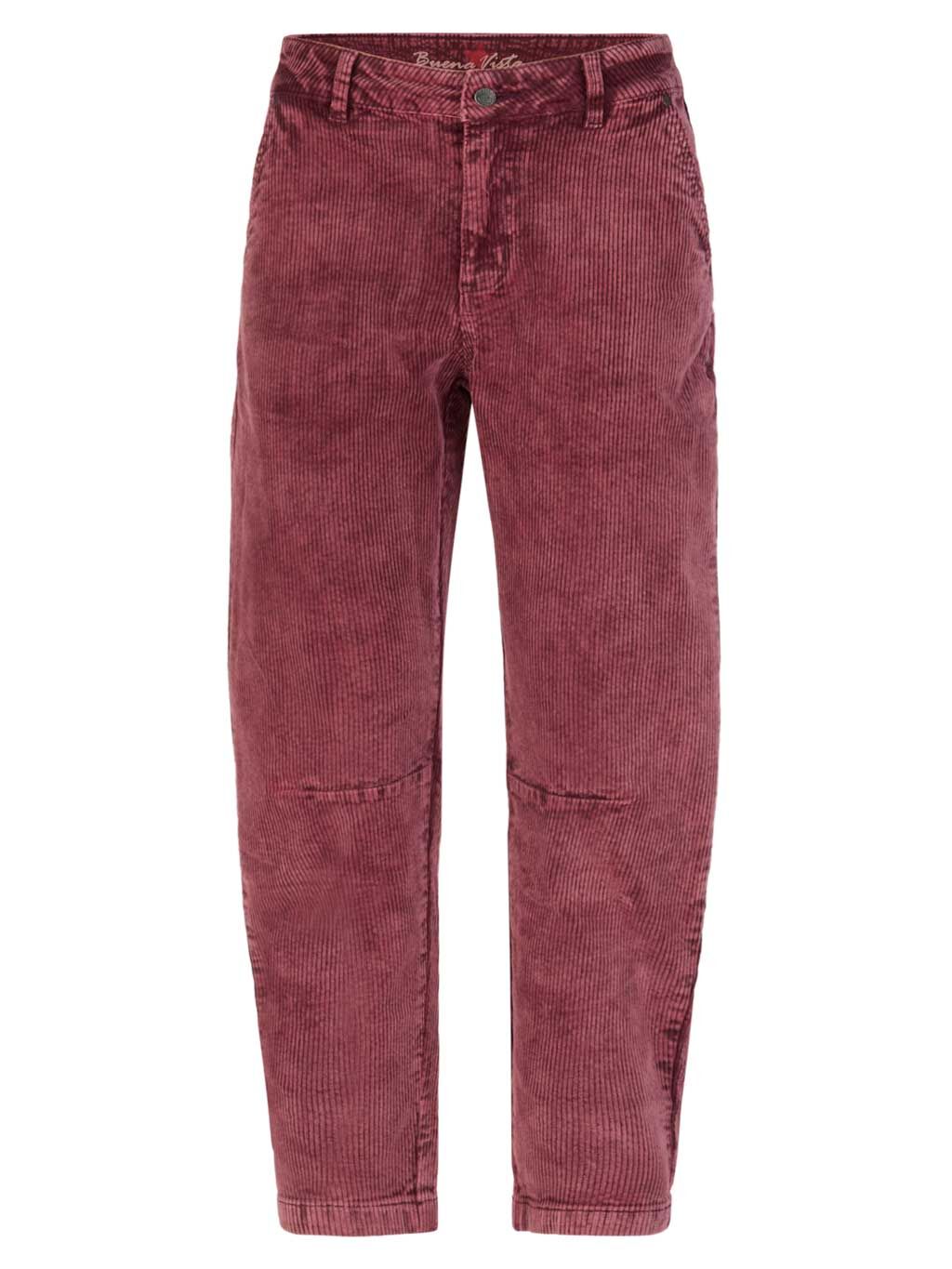 Cordhose "Barrel"