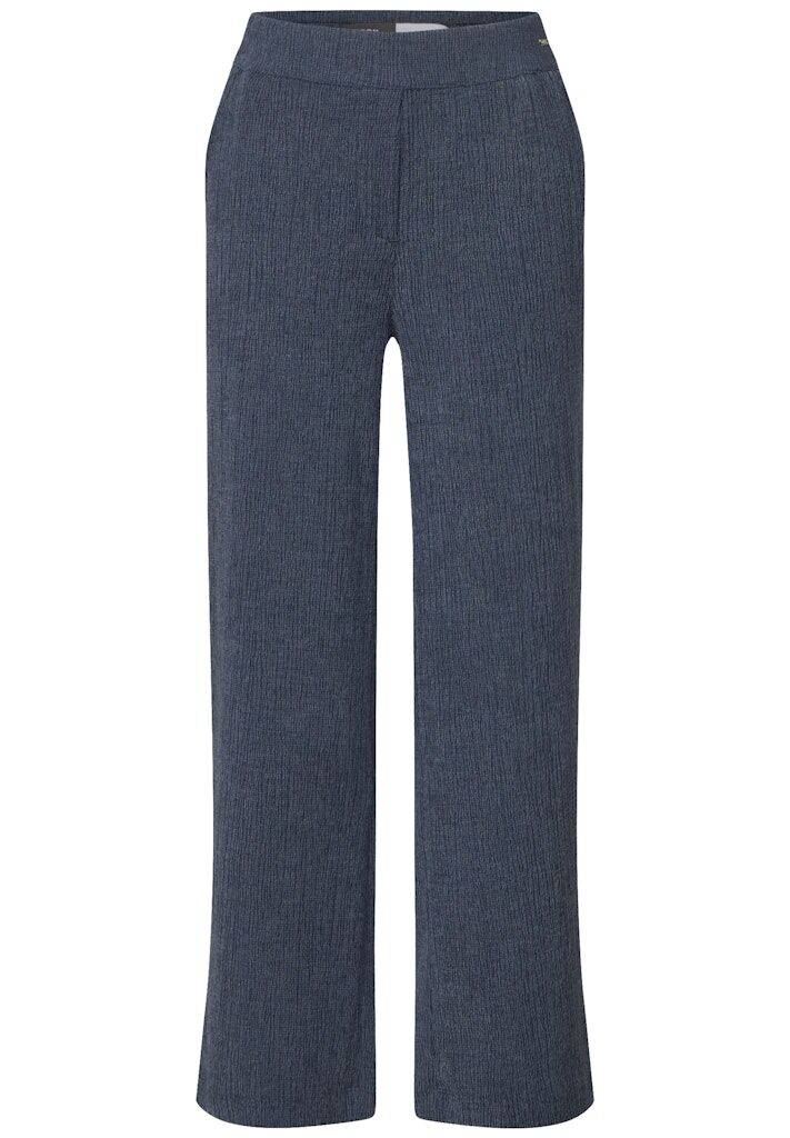 Cecil Wide Leg Strukturhose Cecil Wide Leg Strukturhose