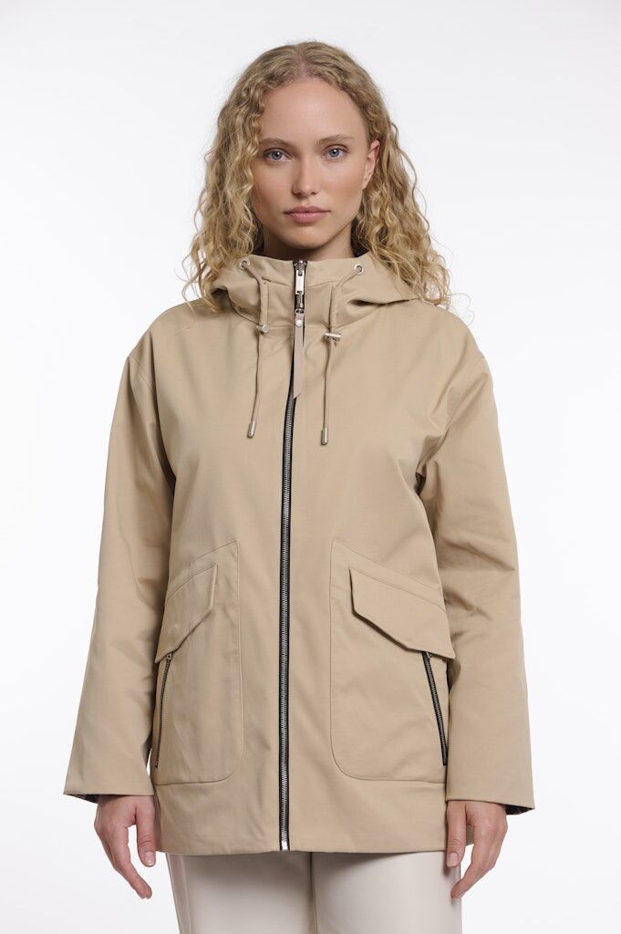 Wendbare Jacke "Faylinn"