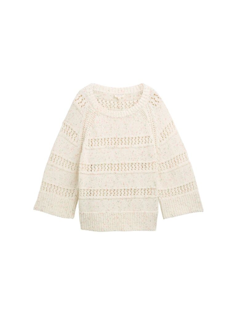 Loose Fit Strickpullover