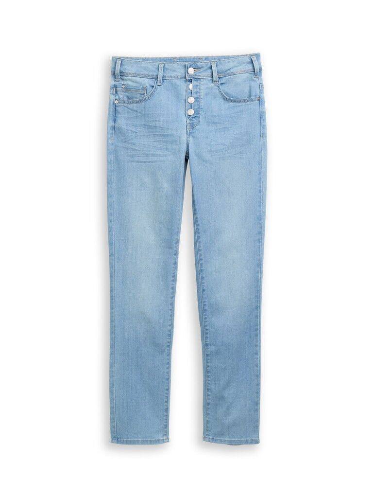 Tom Tailor Straight Jeans ""Alexa""