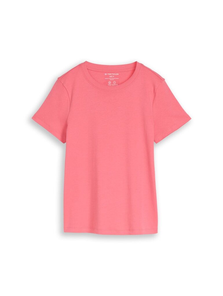 T-Shirt aus Baumwolle T-Shirt aus Baumwolle