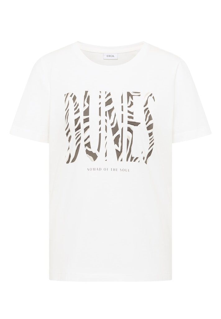 T-Shirt mit Print T-Shirt mit Print