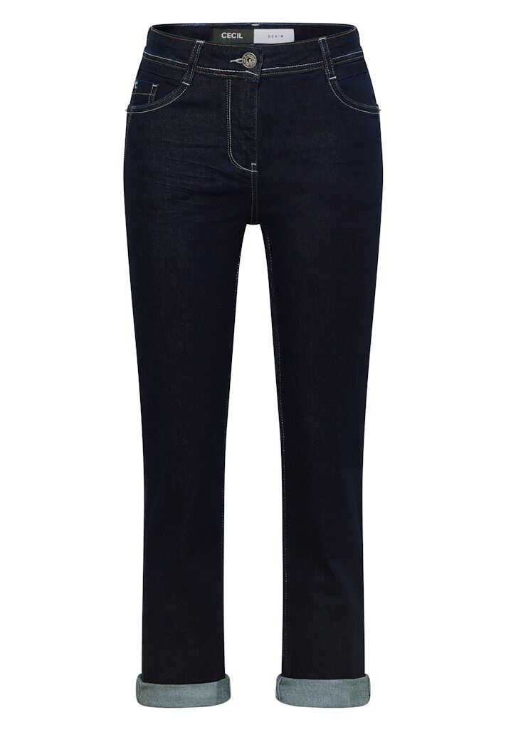 Straight Leg Jeans "Toronto"