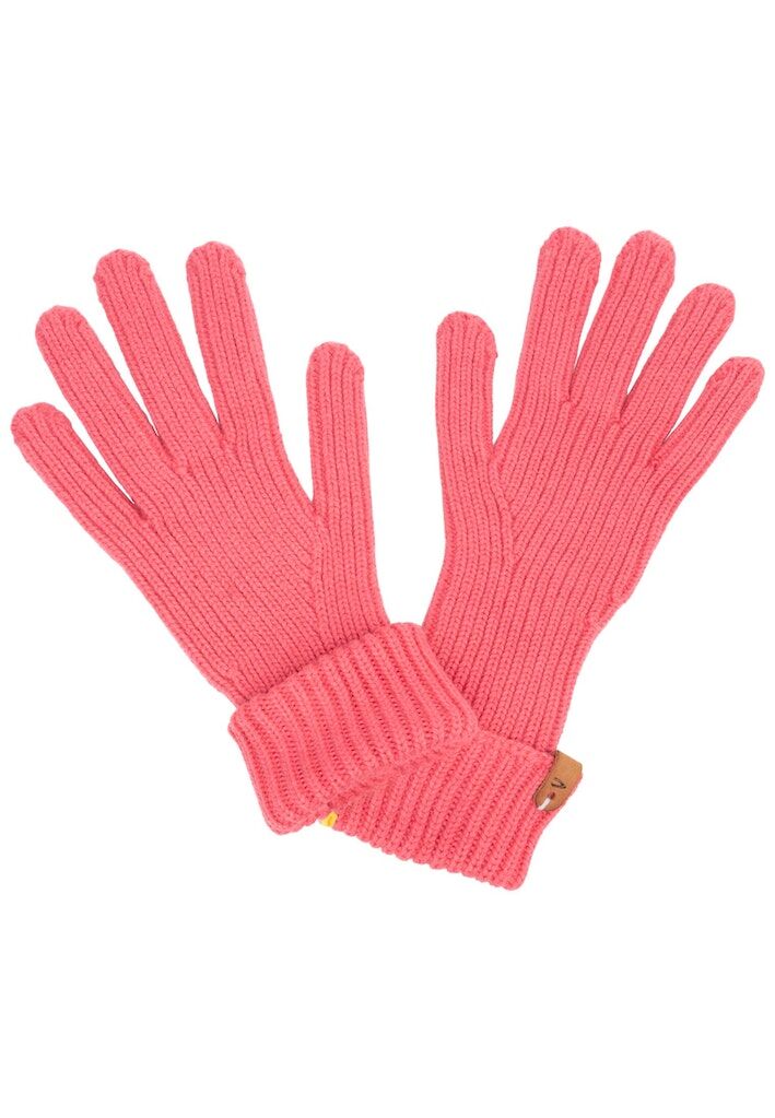 Camel Active Strickhandschuhe aus einem Baumwoll-Kaschmir-Mix Camel Active Strickhandschuhe aus einem Baumwoll-Kaschmir-Mix