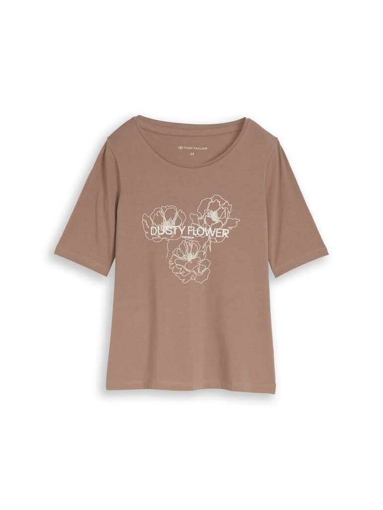 T-Shirt mit Print T-Shirt mit Print