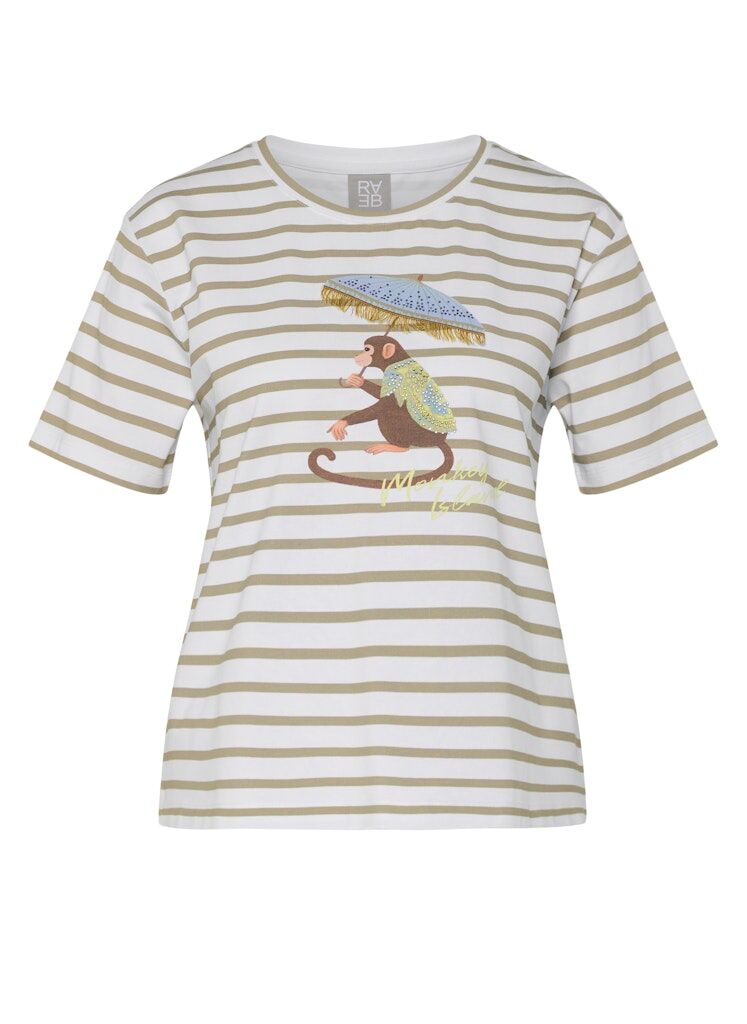 T-Shirt mit Print